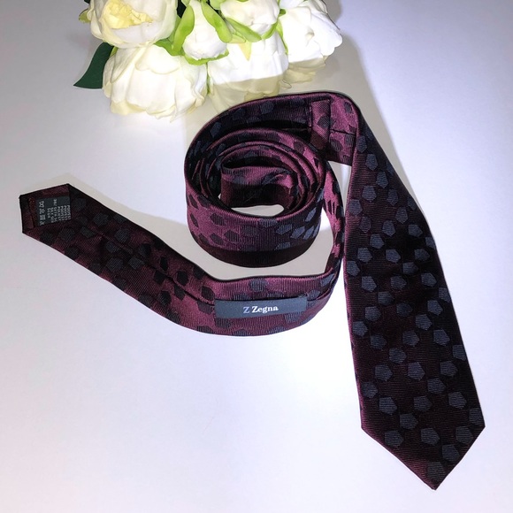 Z Zegna Tie
- Ermenegildo Zegna - Picture 5 of 17